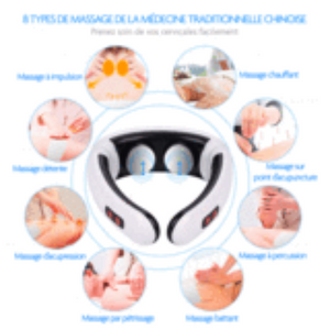 GYMKEND MASSEUR MASITHEA EDITION DELUXE