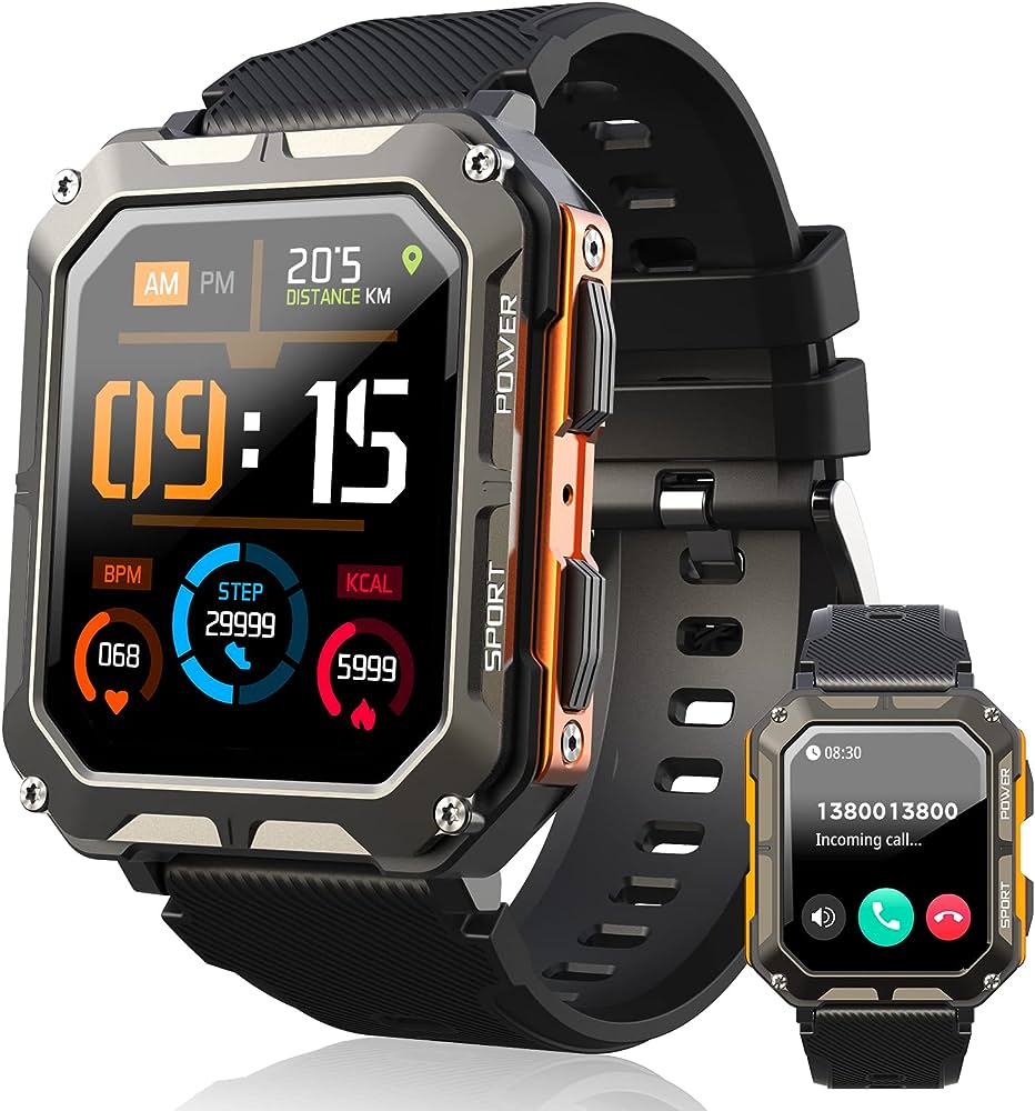"Les Montres Connectées et les Évolutions de la Technologie de l'Écran"