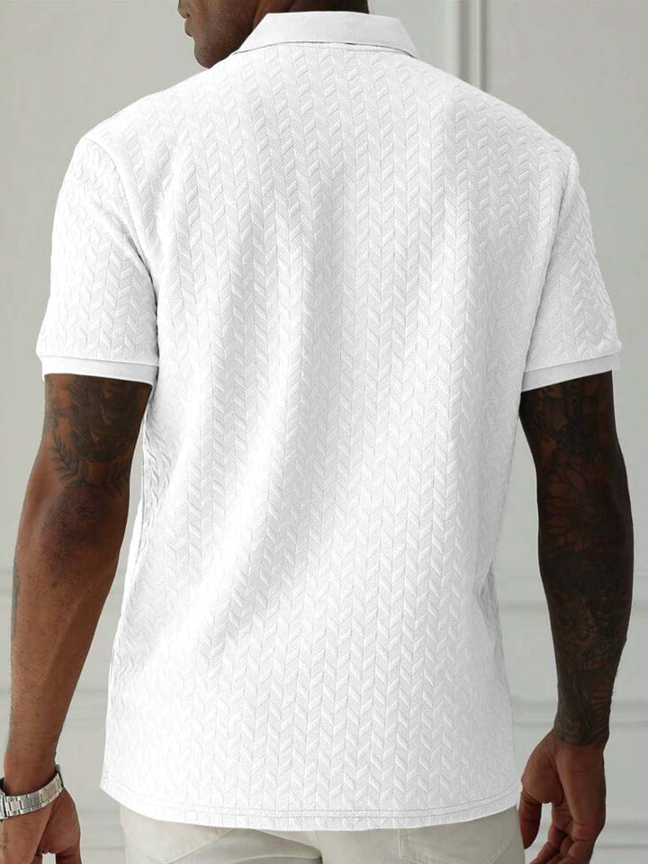 🇸🇳 Polo Homme « Sénégal » – Élégance et Confort