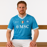 ⚽ Maillot Napoli Domicile 2025/2026 – EA7