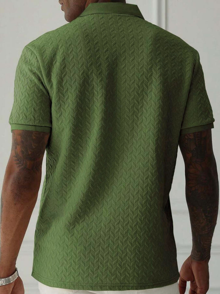 🇸🇳 Polo Homme « Sénégal » – Élégance et Confort