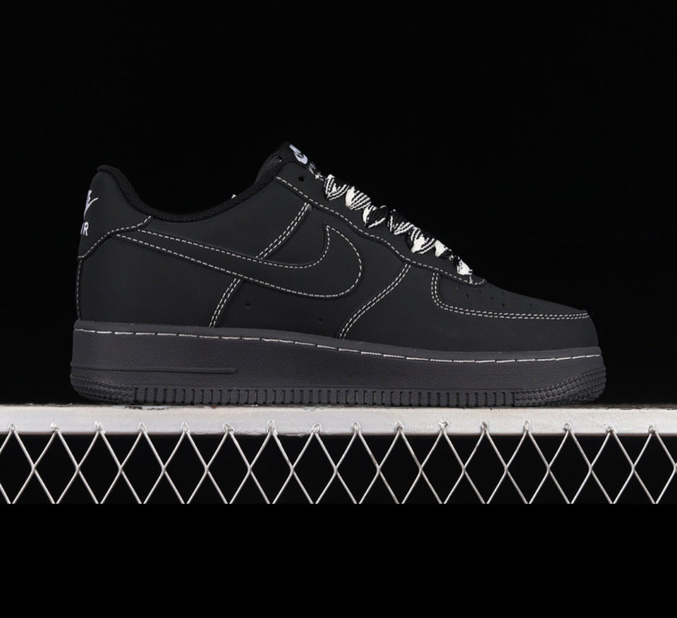 🖤 Nike Air Force 1 Low Black Couture Edition
