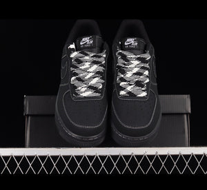 🖤 Nike Air Force 1 Low Black Couture Edition