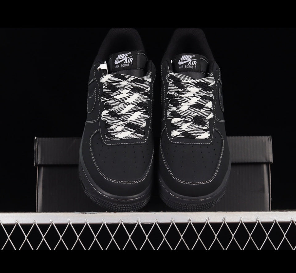 🖤 Nike Air Force 1 Low Black Couture Edition