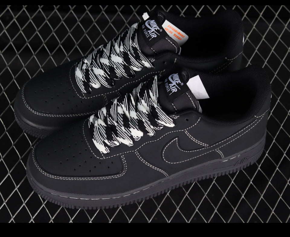 🖤 Nike Air Force 1 Low Black Couture Edition
