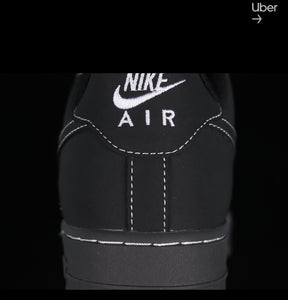 🖤 Nike Air Force 1 Low Black Couture Edition