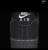 🖤 Nike Air Force 1 Low Black Couture Edition