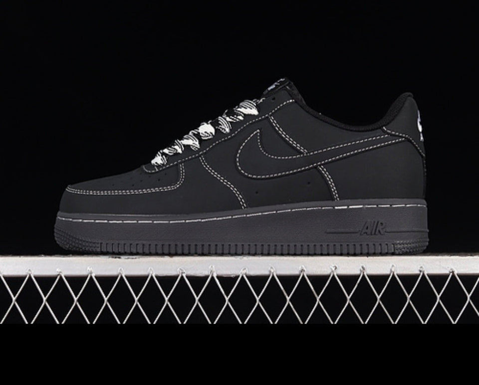 🖤 Nike Air Force 1 Low Black Couture Edition