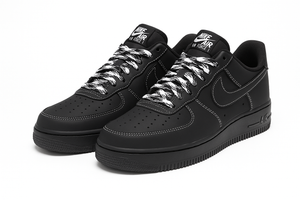 🖤 Nike Air Force 1 Low Black Couture Edition