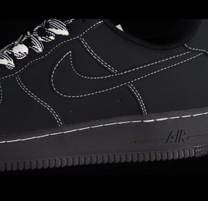 🖤 Nike Air Force 1 Low Black Couture Edition