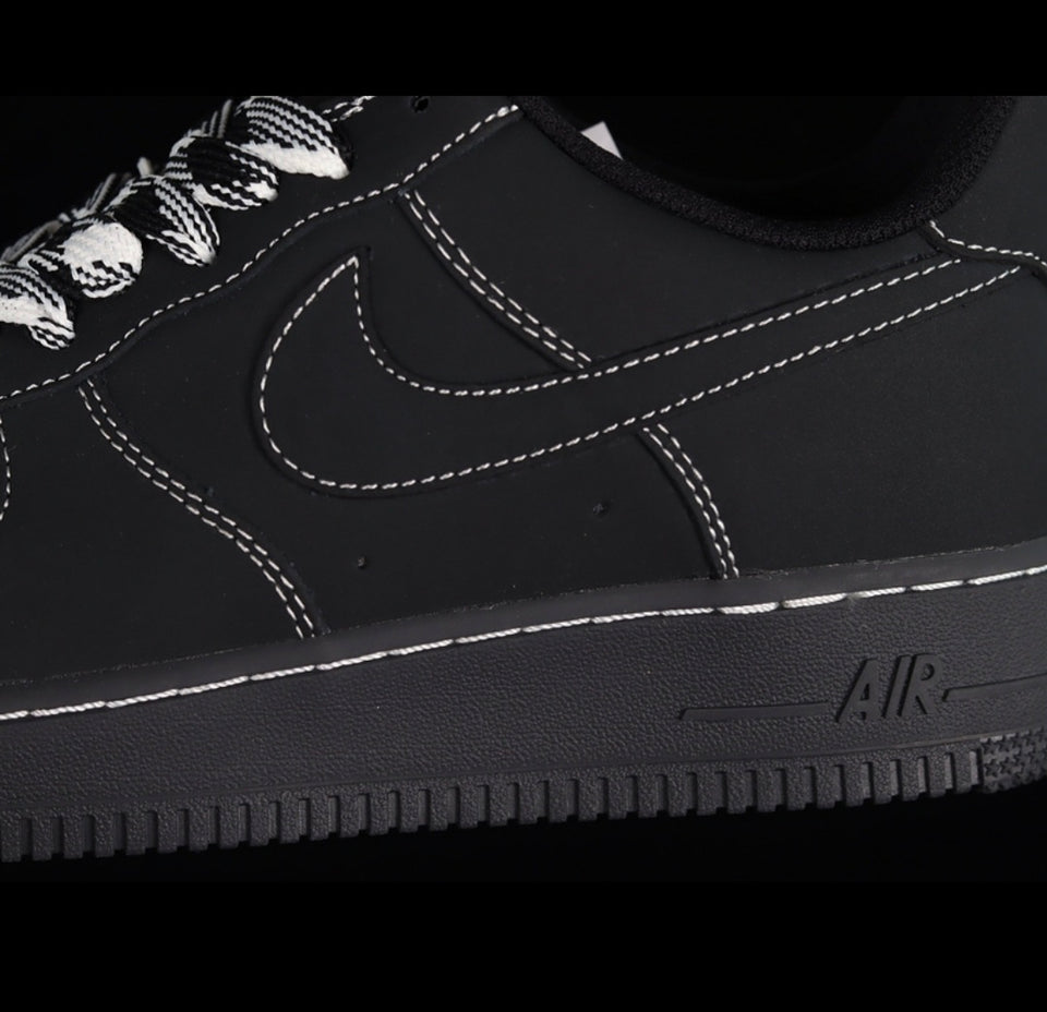 🖤 Nike Air Force 1 Low Black Couture Edition
