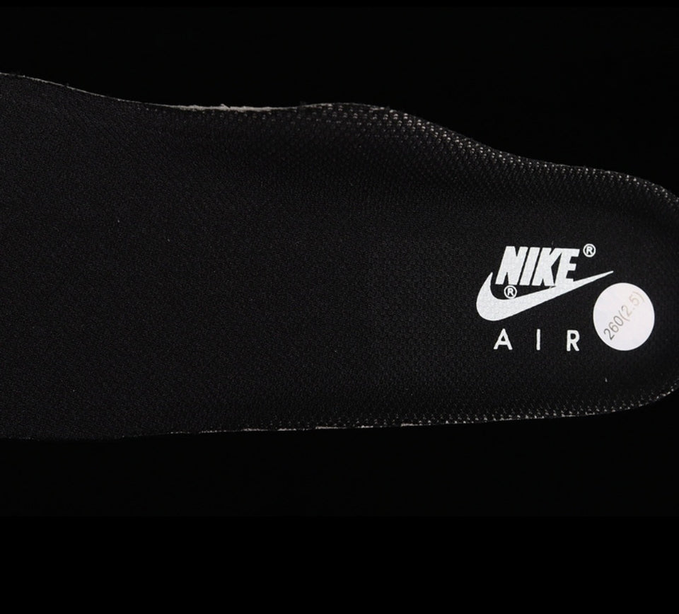 🖤 Nike Air Force 1 Low Black Couture Edition