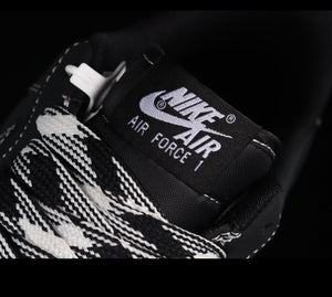 🖤 Nike Air Force 1 Low Black Couture Edition