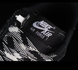 🖤 Nike Air Force 1 Low Black Couture Edition