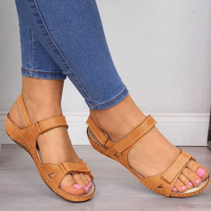 Sandales orthopédiques pour femmes