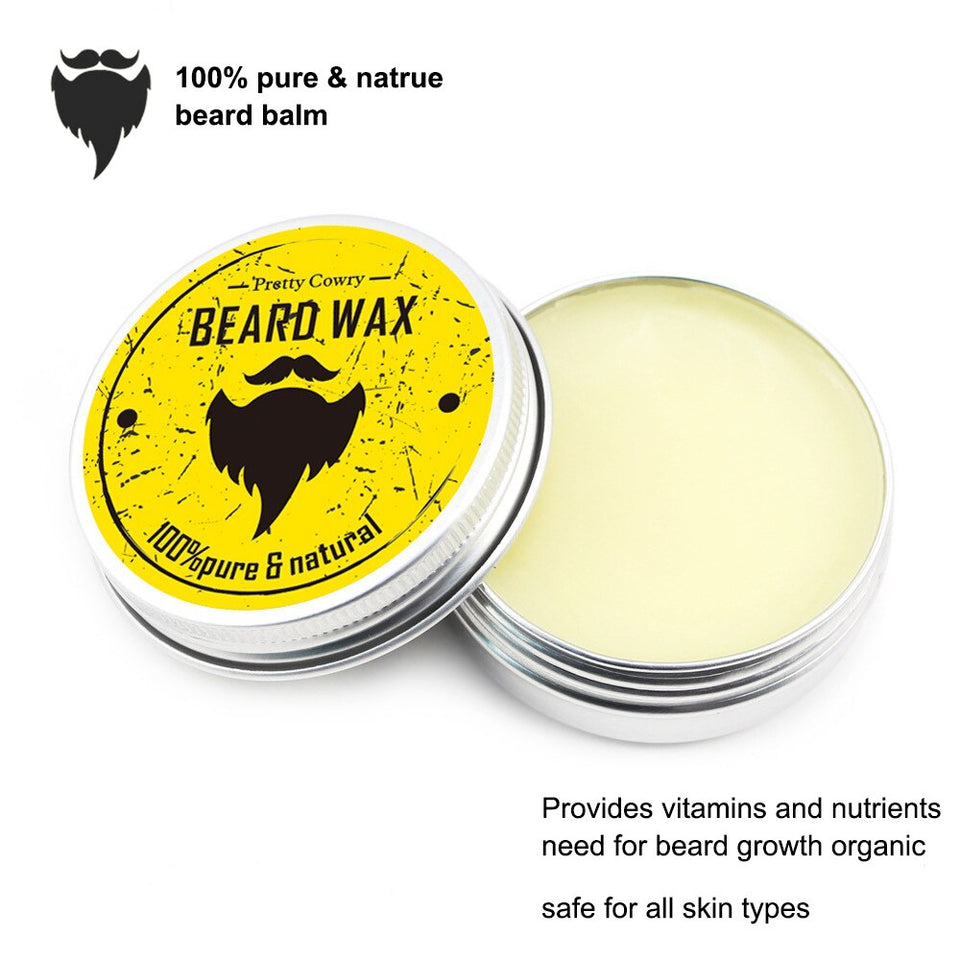 GYMKEND Le kit de croissance pour barbe