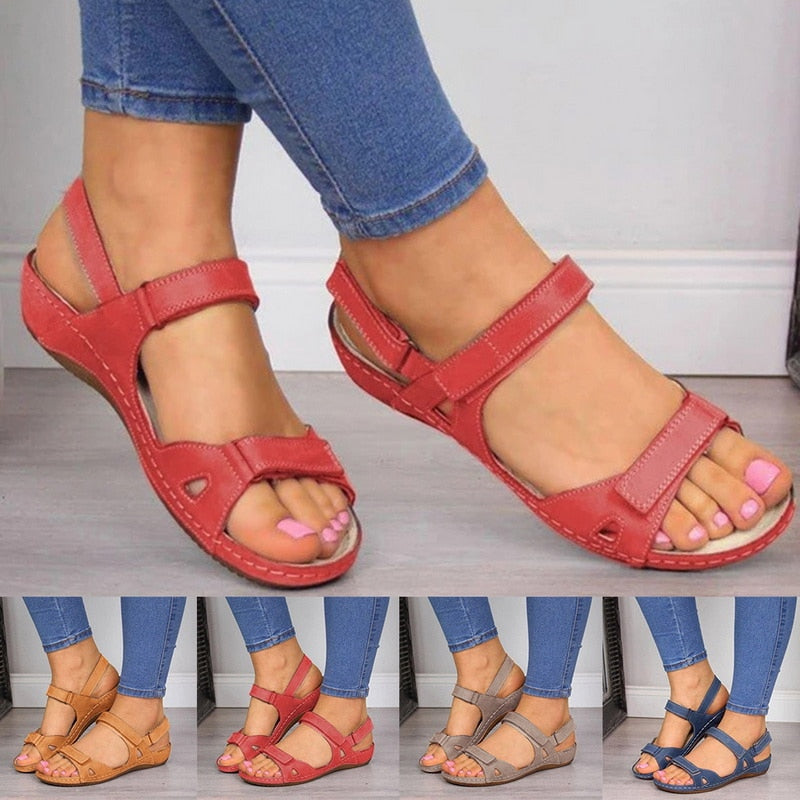 Sandales orthopédiques pour femmes