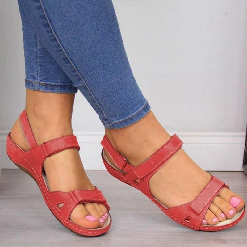 Sandales orthopédiques pour femmes