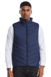 GYMKEND Veste Chauffante