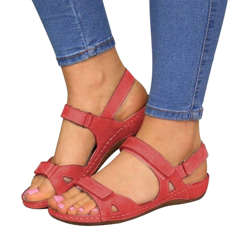 Sandales orthopédiques pour femmes